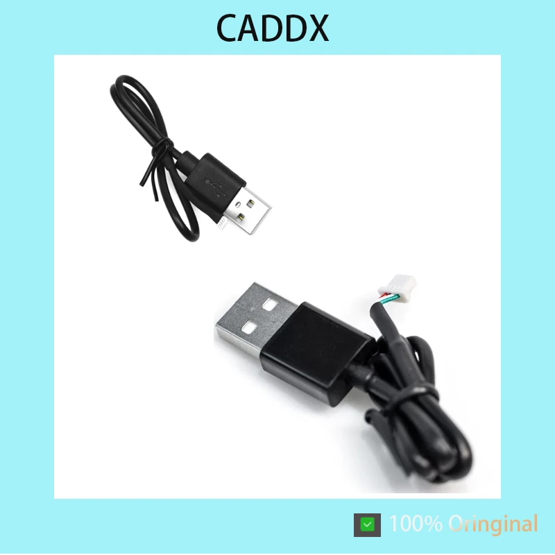 CADDX Walksnail Avatar Kit USB Upgrade Cable, Programming Tuning Cable for 1S / Mini1S FPV Drone VTX