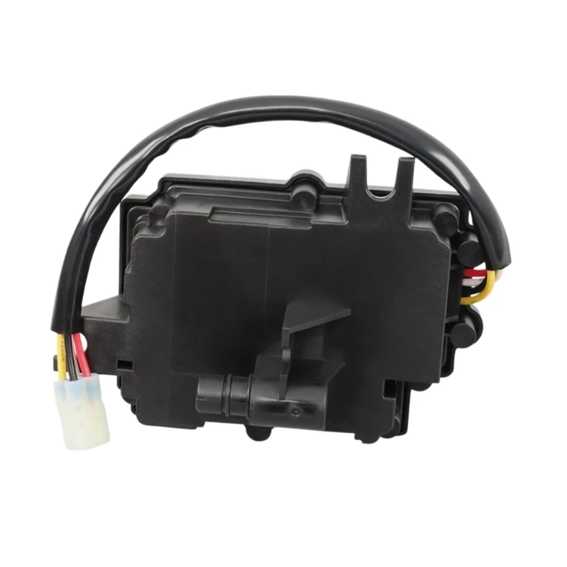 M76E 12V Frontdifferentialaktuator mit 4 Kabelbaum für ATV UTV 400 425 450 500 – Detail 9