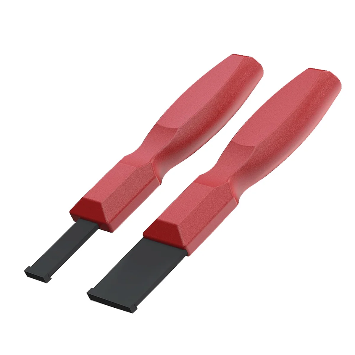 Skrobaki węglikowe AA98, super węglikowe skrobaki do uszczelek do metalu i motoryzacji, zestaw skrobaków węglikowych 1-1/4 cala i 5/8 cala