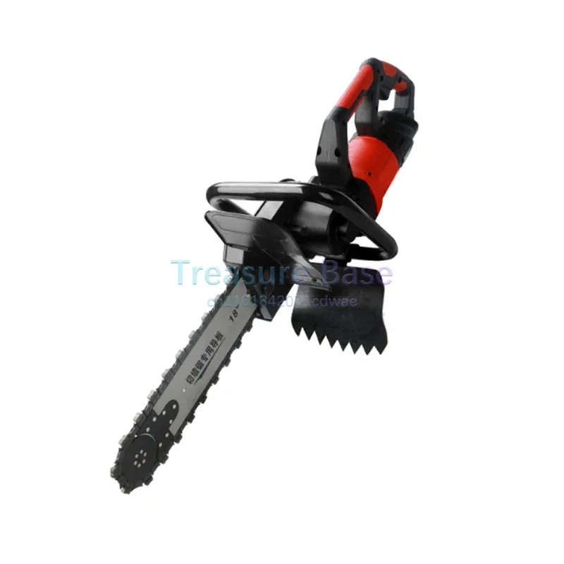 

Durable Powerful Depth Cut Quality Electric Diamond Concrete cutting chainsaw Machine