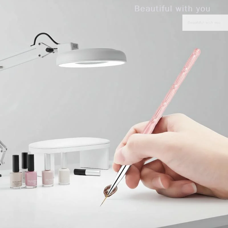 

3pcs/set Nail Art Brushes Nail Art Liner Brush For Thin Details Fine Drawing Liner Brush UV Gel Polish Painting Nail Design Tool