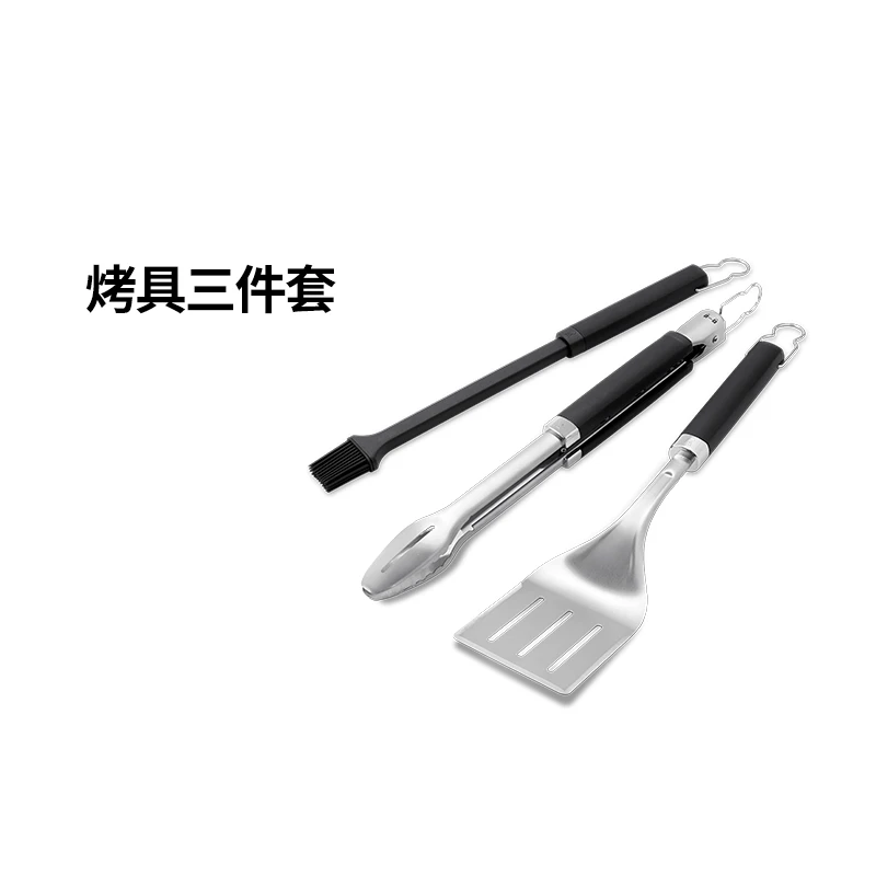 Barbecue Tools Household Outdoor Barbecue Clip/BBQ Shovel/Baking Tray Clip