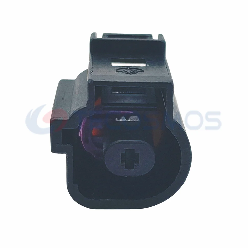 1/5/10 комплектов, 1-контактный разъем датчика давления масла, разъем жгута проводов для VW Jetta Golf GTI Passat Audi 1J0973081