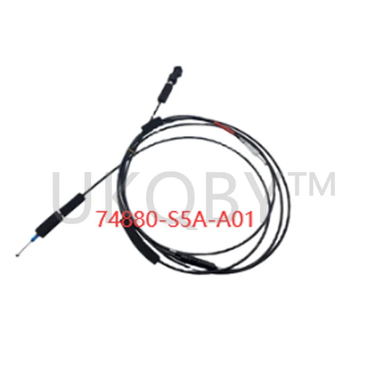 74880-S5A-A01 Suitable for Ho nd a 01-05 Ci vi c Luggage compartment cable, fuel tank cable, rear cover tailgate cable