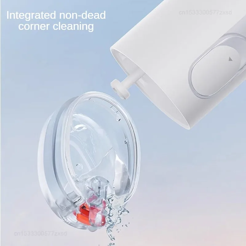 Mijia-ポータブル電動歯科用パンチ,口腔洗浄ツール,洗浄,消毒剤,充電式,耐久性,耐久性,耐久性,新しい