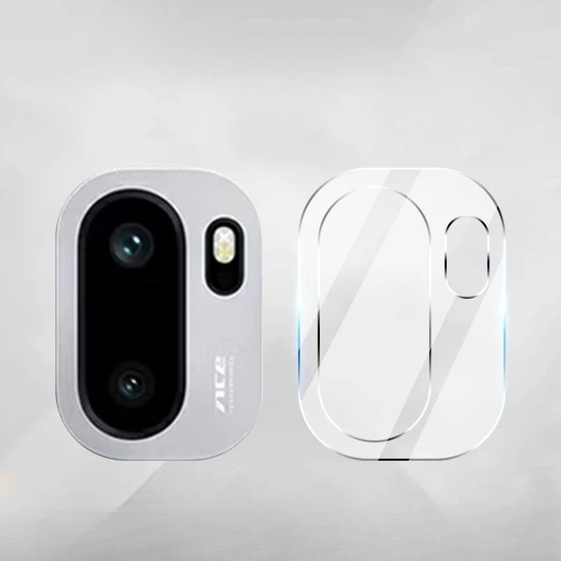 

Прозрачная пленка для объектива задней камеры для OnePlus Ace 6 6T, защитные пленки для камеры 1+ ACE6 oneplus ace6 6t, крышка объектива из закаленного стекла