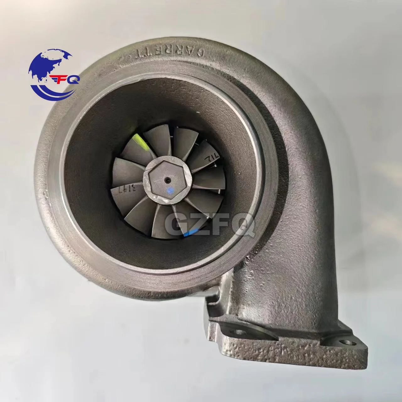 Factory Price 704322-5001 High Quality Detroit MTU GT5002 Turbocharger 23524238 for Detroit Engine - view 5