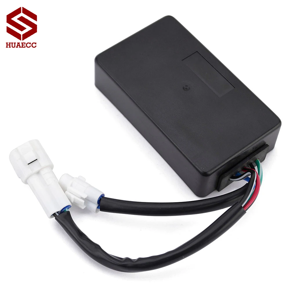 Unidade de módulo de caixa cdi de ignição de motocicleta para kawasaki klf300 bayou 300 kef300 lacota 300 21119-1369 21119-1258/1302/1241/1369