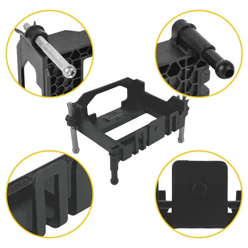 A76T-ACC Radar Module Sensor Bracket ACC Radar Sensor Bracket For 2018-2021 Honda CIVIC CRV 36801-TVA-A17
