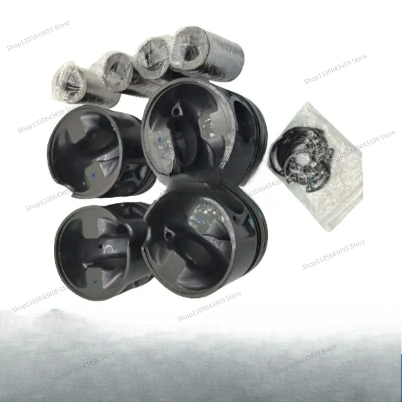 For D4HB 2.2NWE Piston Assembly 234102F980 234102F995 Vehicle Engine Spare Parts