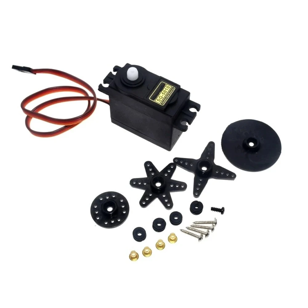 

3KG 5KG High Torque Digital Servo Motor RC Helicopter Airplane Boat for Arduino UNO R3 SG90 MG90S SG5010