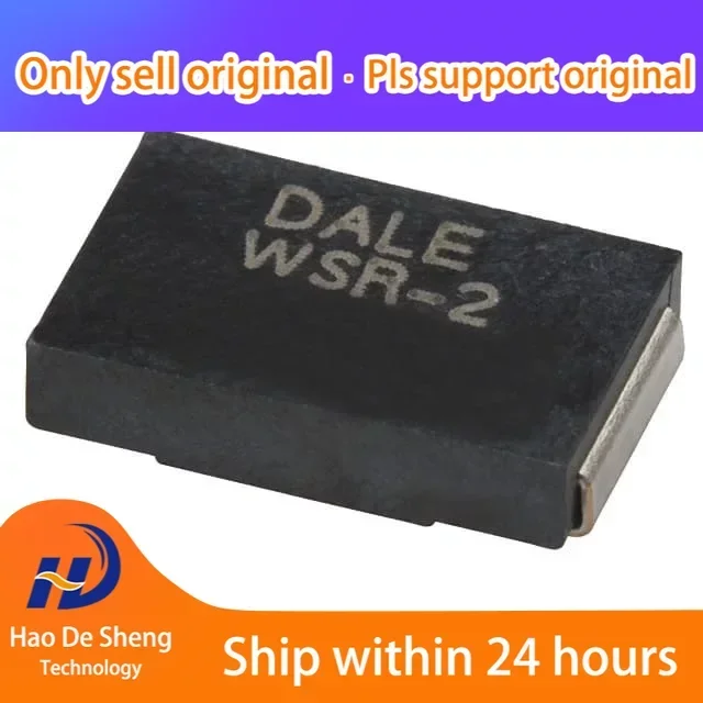 10PCS/LOT WSR3R0200FEA SMD4 New Original In Stock