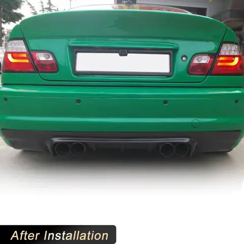 10 best sales body kit e46 - №8