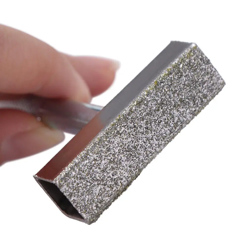 Diamond-coated Grinding Wheel Dresser Metal Sharpening Bench Grinder Dressing Tool Sanding Disc Thicken Abrasive Tools Workshop