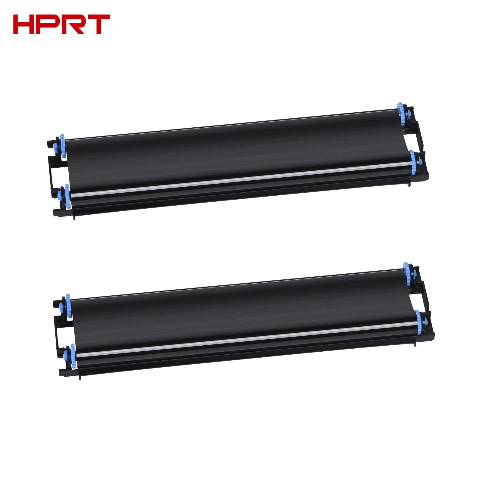 HPRT 2 Rolls Thermal Transfer Ribbon with RFID Funtion for MT800 Portable A4 Thermal Transfer Printer