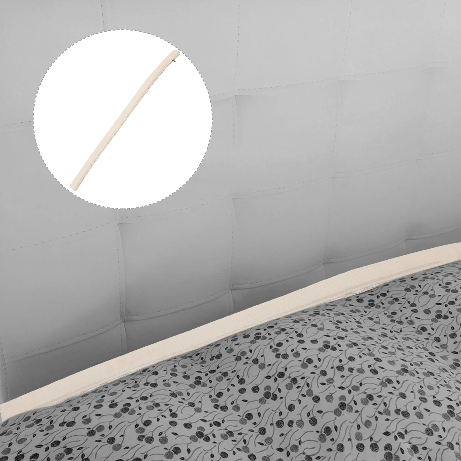 Bed Pillows Gap Filling Artifact Headboard Bedroom Mattress Extender Supply Home Filler Baby