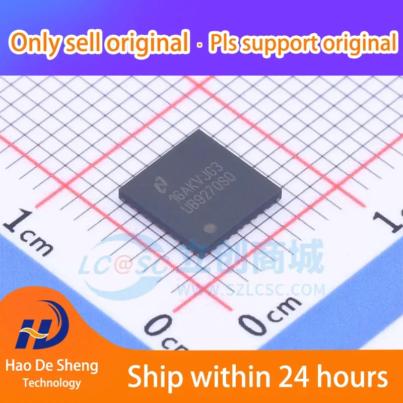

10PCS/LOT DS90UB927QSQ WQFN-40 New Original in Stock
