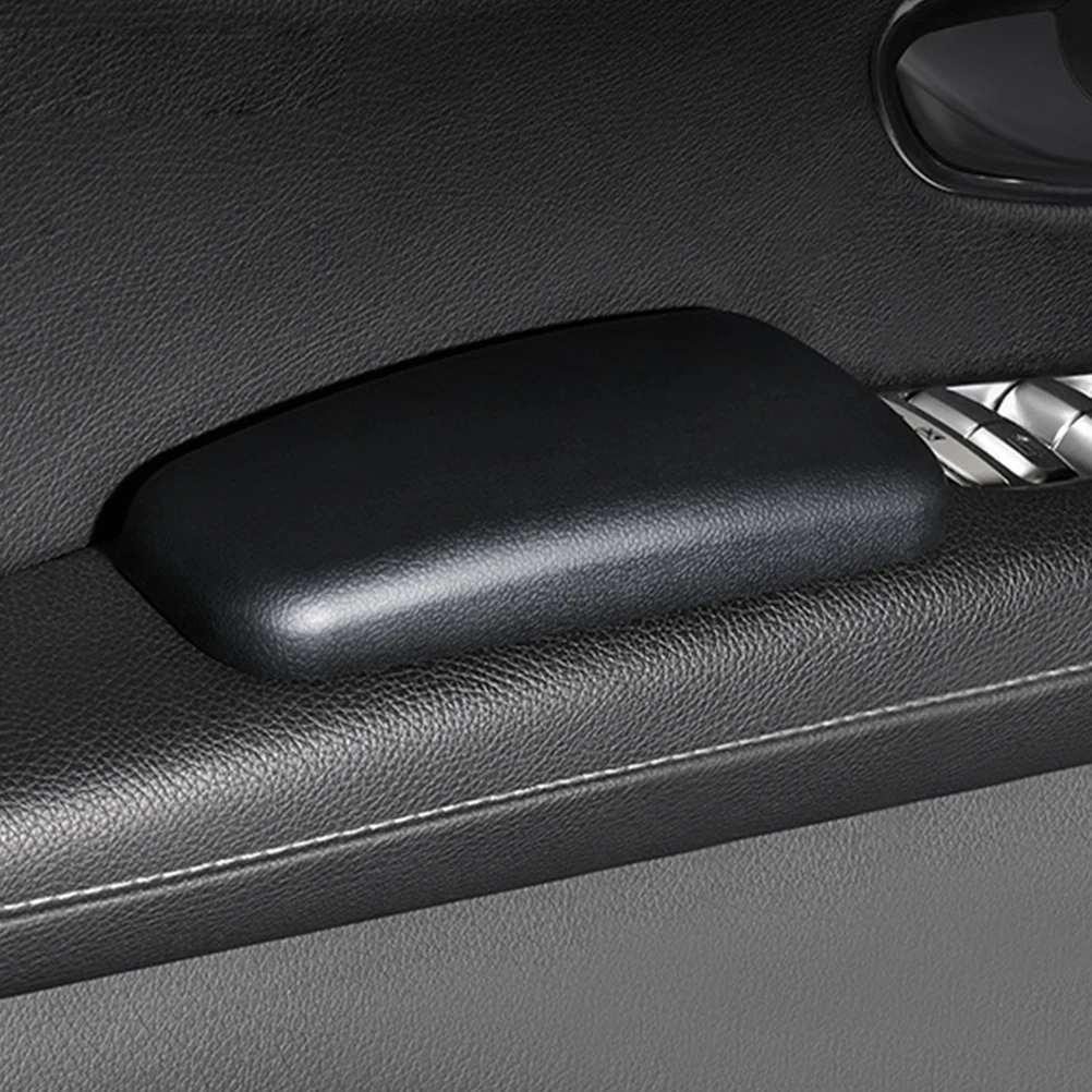 

Armrest Pad Car Accessories Leg Support Elbow Rest Knee Protector Arm Cover For Vehicles Interior Pads Comfort Easy