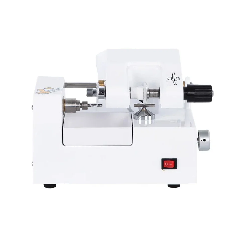 Eyeglass Lens Edging Template Maker CP-400AT – High-Precision Lens Processing Machine for Optical Frame Template Making