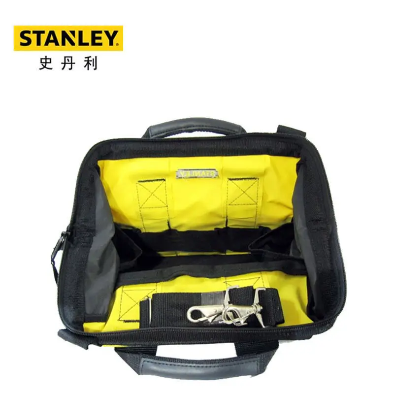 스탠리93-223 휴대용 공구 가방 수리 두꺼운 내구성 방수 캔버스 공구 가방 300*230*260