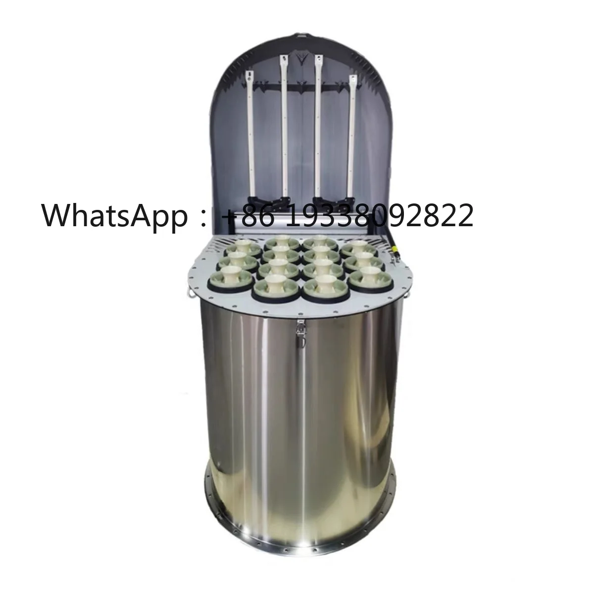 

R03E Cement Silo Top Air Jet Type Vibrating Cartridge Dust Collector for Sale