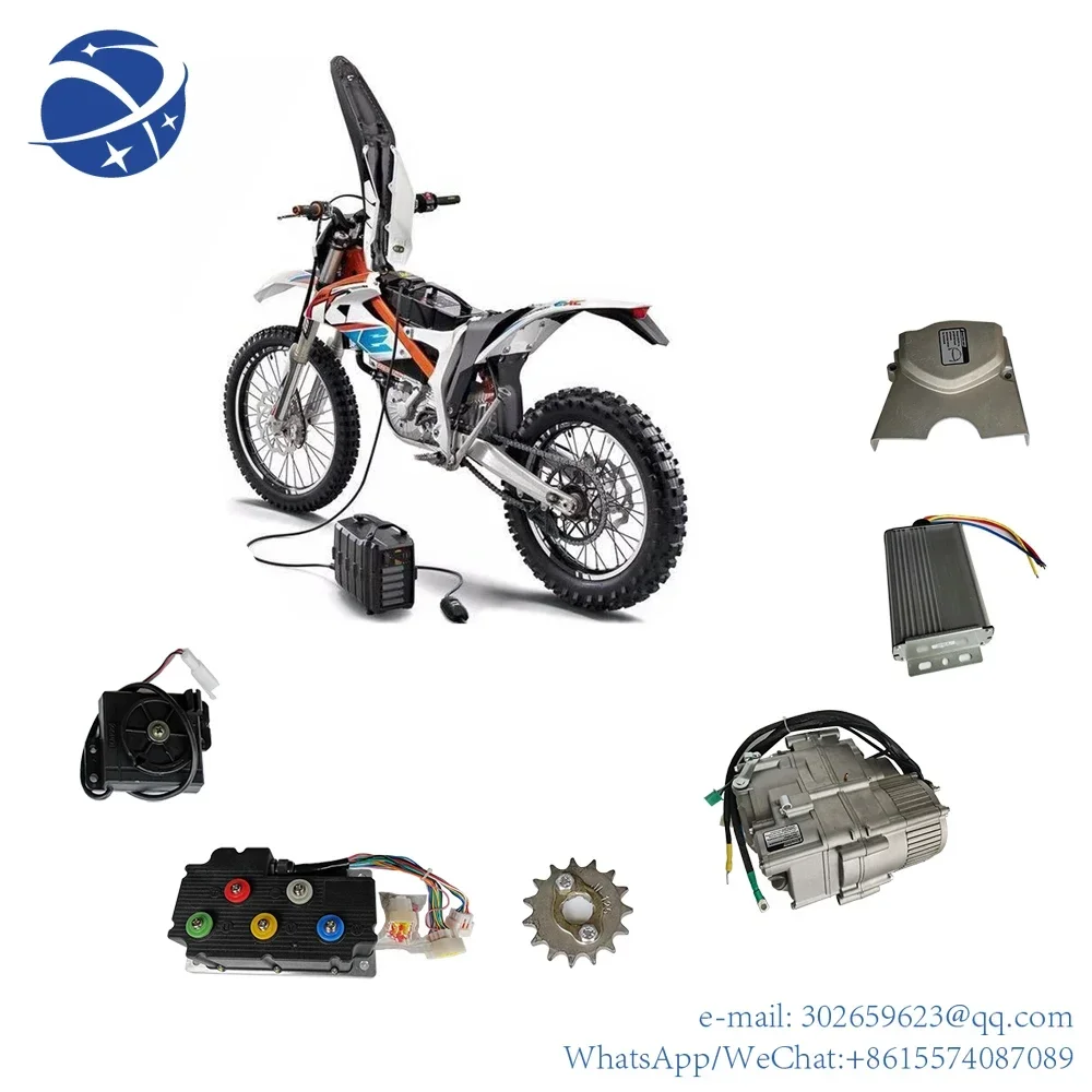 yyhc 3000W Electric Motorcycle Conversion Kit