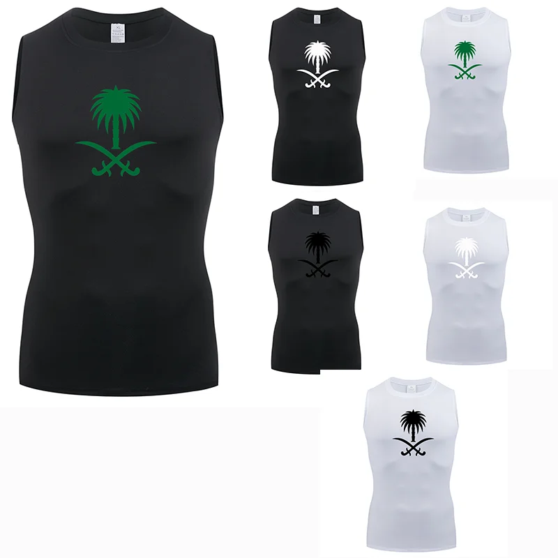 

Мужская майка для бодибилдинга, быстросохнущая футболка для баскетбола и спортзала, мужская компрессионная рубашка без рукавов, жилет для фитнеса, майки, мужская одежда