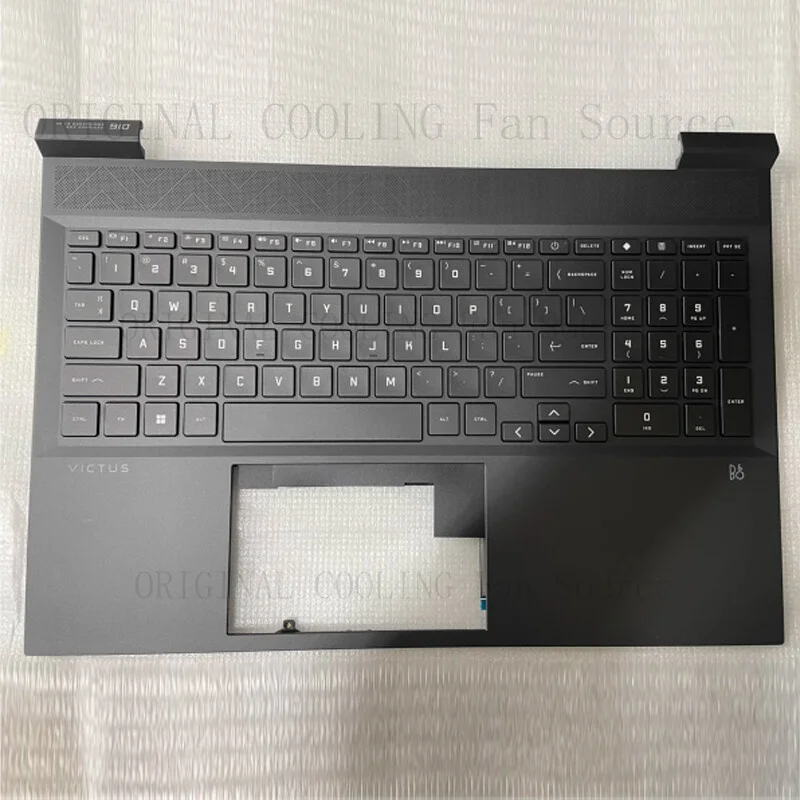 R+  For HP 16-D0021TX 16-D 16-E TPN-Q264 TPN-Q263 C Shell Palmrest M54738-001