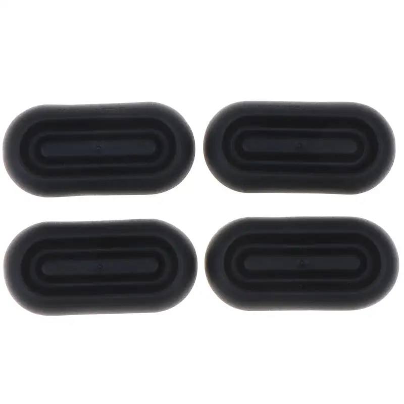 【CMO】4/8/12Pcs Black Rubber Car Drain Plugs With Waterproof Leakproof Design Perfect Auto Maintenance Replacement Parts