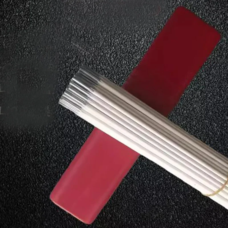 Aluminium ARC Welding Electrodes Aluminum E1100 E4043 E3003 E5183 Diameter 3.2mm 4.0mm