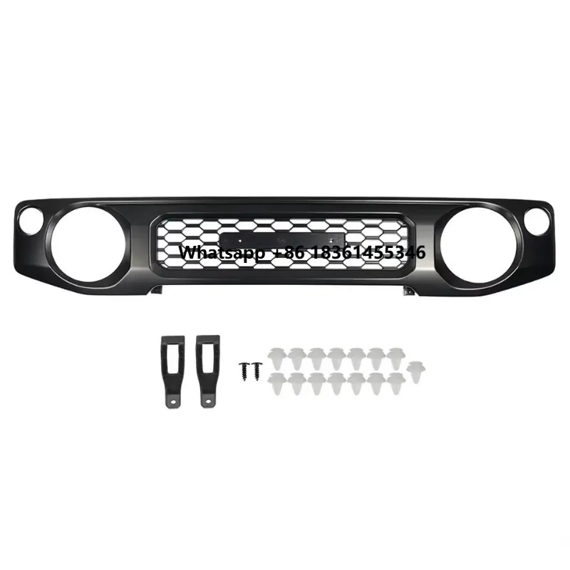 

Apollogrille Front Face For For Jimny JB74 2019 2020 2021