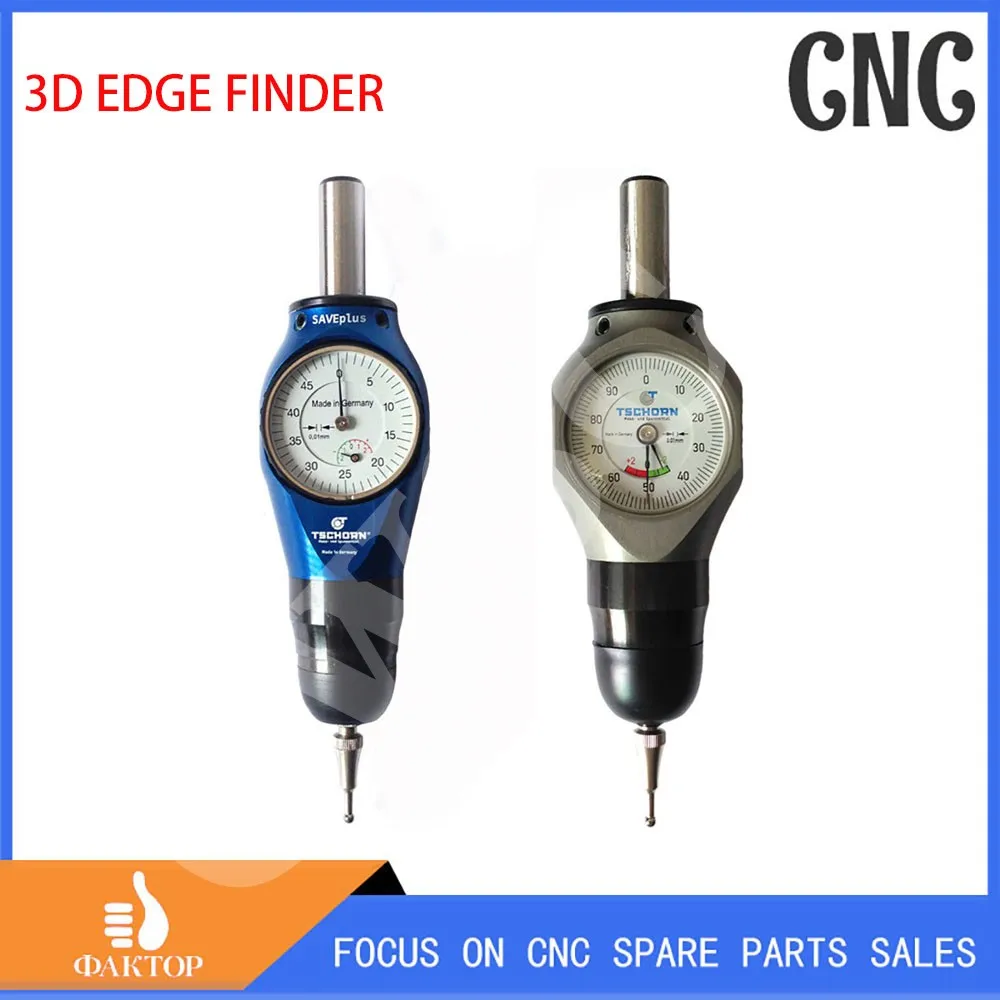 

Germany's Chuangen 3D edge finder workpiece is divided into TSCHORN Thor waterproof 3D watch 00163D012 second generation new