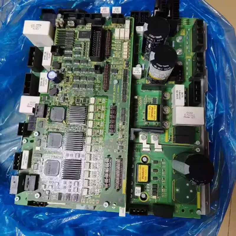 A06B-6107-H002 refurbished servo side plates board test ok