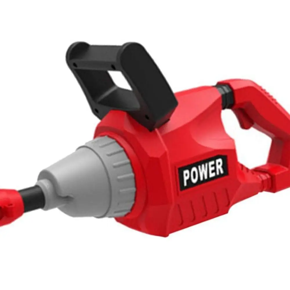 Plastic Electronic Toy Lawnmower Kids Play Tools Role-playing Games Kids Play Tool Kits Large Size Lawn Trimmer Toy