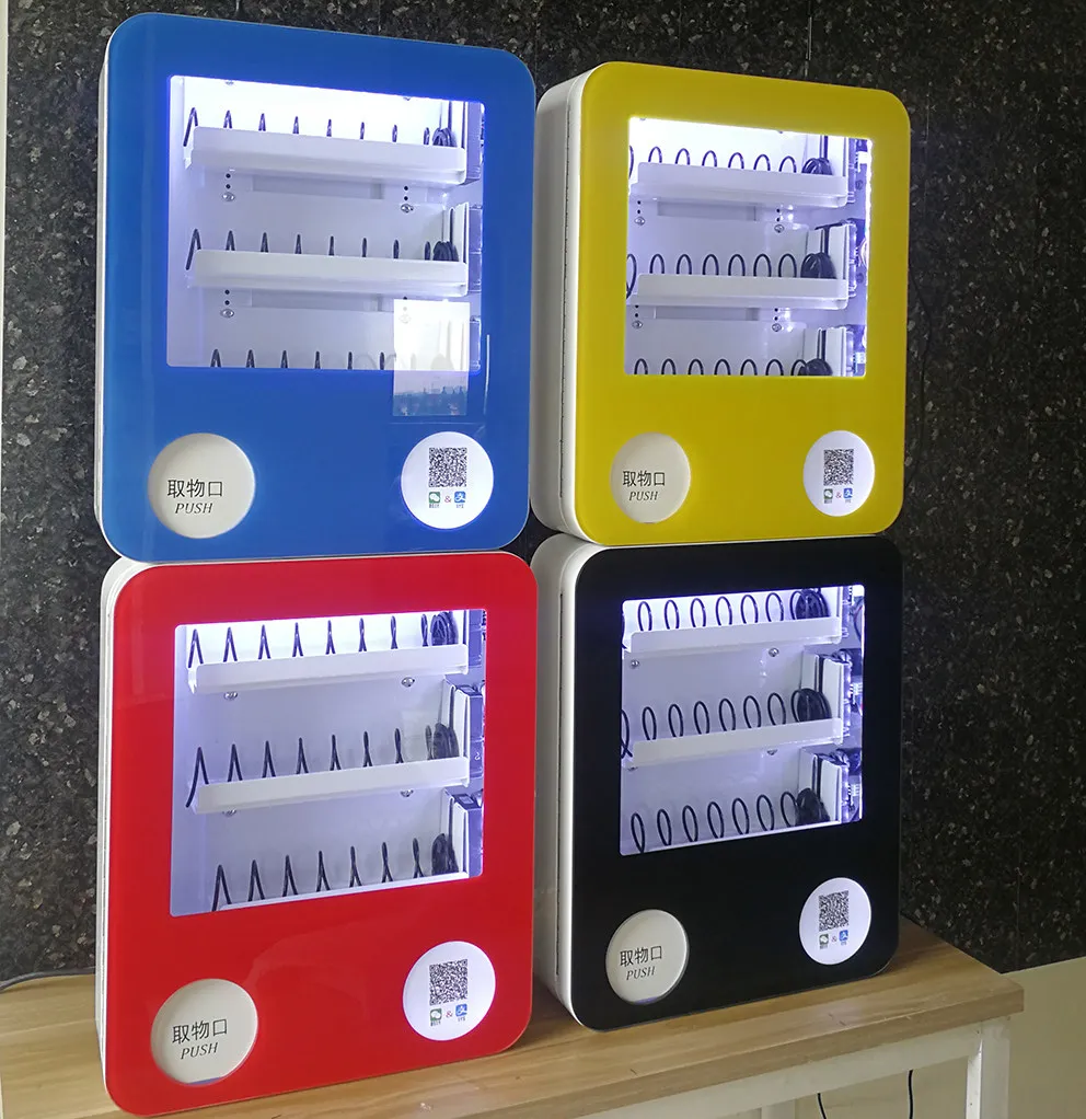 Factory Direct 2026 Top Rated Small Self-Service Vending Machine Vending Machine Wipes Unmanned Self-Service Vending Machine