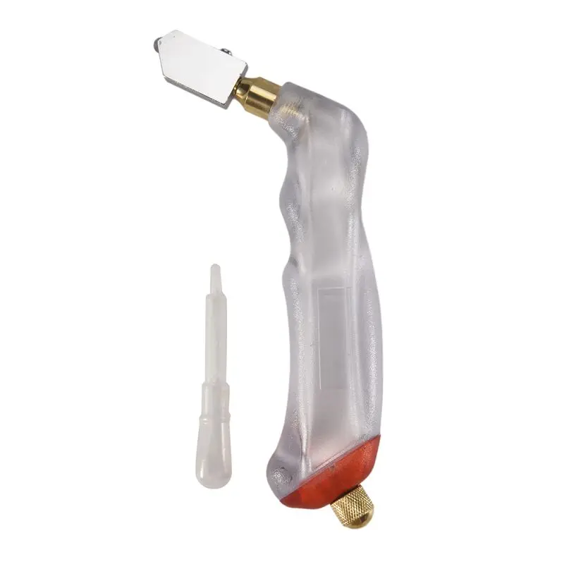 AS63-Oil Feed Grip Stained Glass Cutter Cutting Tool