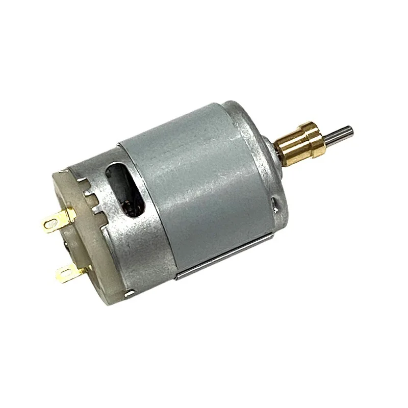 Reemplazo del Motor de cortadora eléctrica, pieza de repuesto para máquina cortadora de pelo andis 6500, 73010, 73060, DC3.7V, 73070 rpm