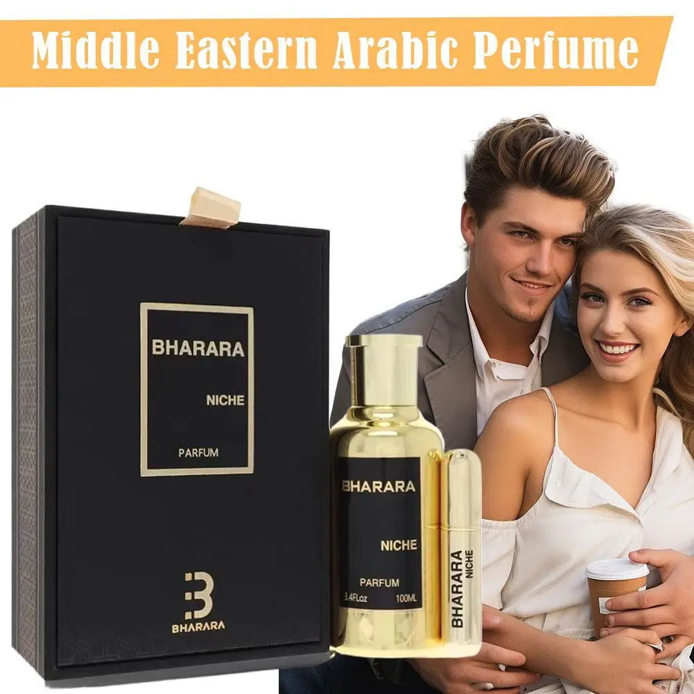 

Bharara Niche By Bharara Beauty Eau De Parfum Spray + Refillable Travel Spray Depus