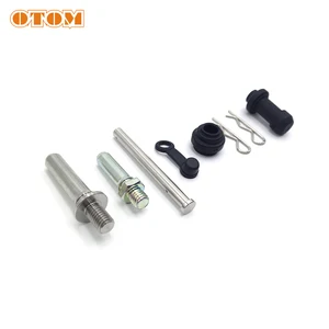 Heck- und Vorderbremsepumpe Reparatur Otom-Kit, Gummi-Stift, Ausstellerachse für Offroad-Motorräder BREMBO KTM SXF TC FX 10 Hauptverkäufe Brembo -Pinzetten - №3