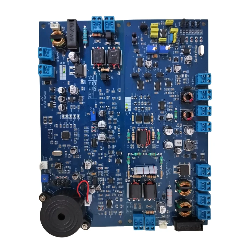 

8.2mhz Dual Antenna Rf Main Board RF Motherboard