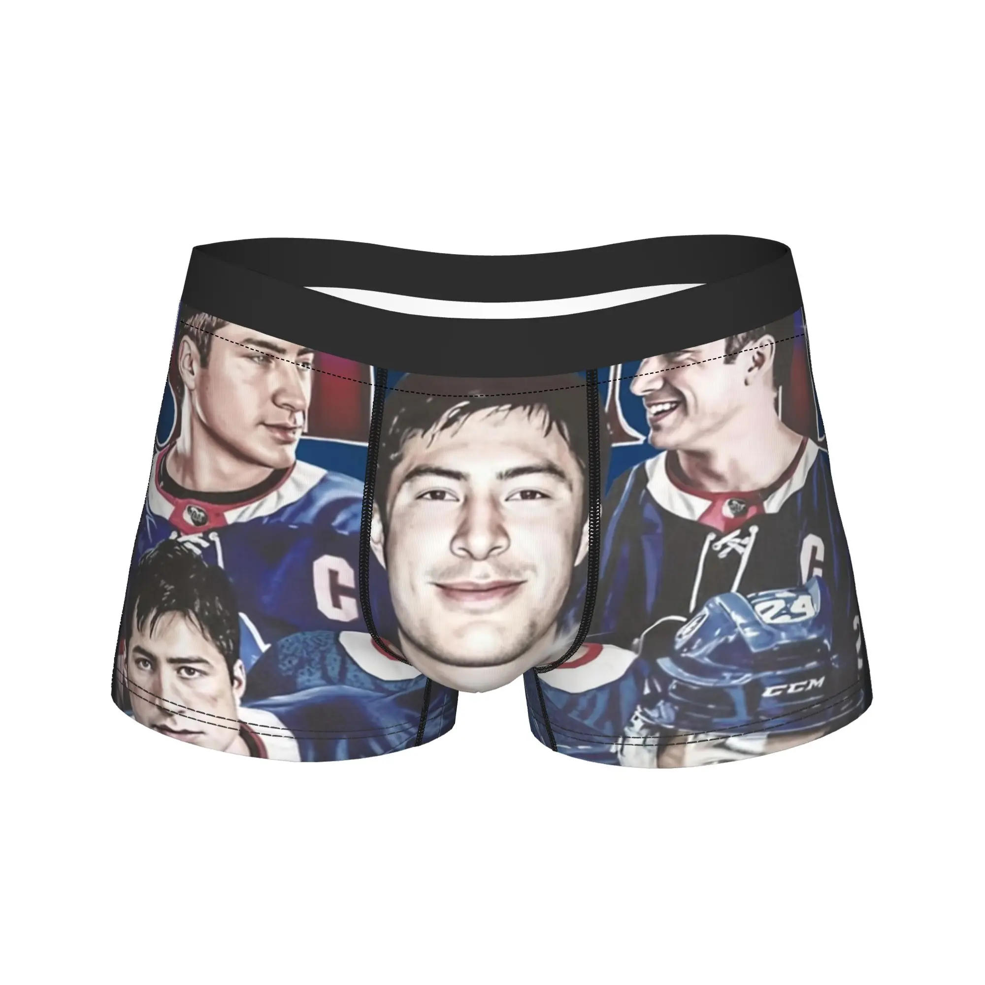 

Shane Bootleg Vintage Ilya Heated Rivalry Underwear Men Underpants Printed Novelty Boxershorts Quality Shorts Briefs Plus Size