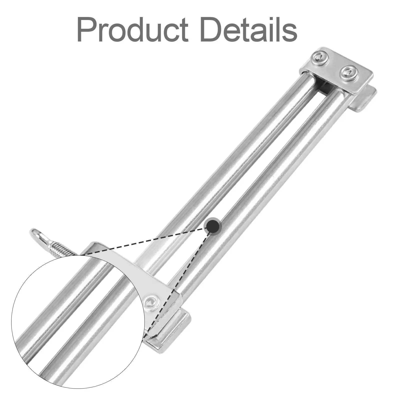 Slangklemtang Legering Eenvoudig te gebruiken accessoire voor brandstofslang Koelvloeistof Water- en vacuümleiding Radiatorpijp Automotive rem