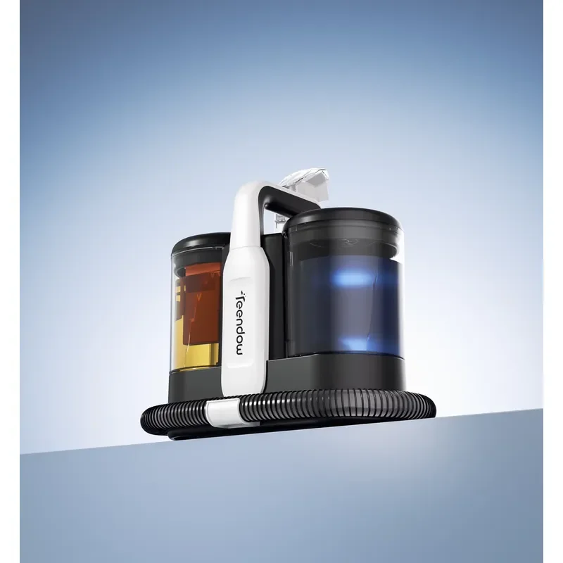 2026 New, High Quality Teendow Multifunctional Wet and Dry Vacuum Cleaner, Portable Commercial and Home Use for Sofa and