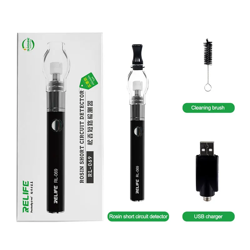 short atomizer vape Buy SXK Replacement Short Tank Tube Kit for SXK Empire V Style RTA main image 0