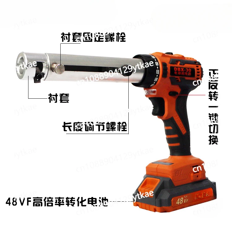 Multi functional wire stripping knife, wire stripping clip, insulated wire, high-voltage cable quick stripping machine