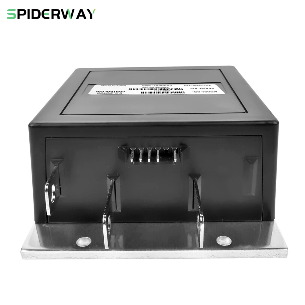 

1206-4301 36V 350A 5 Pin Controller For EZGO TXT/ITS Medalist Workhorse 800 MPT 800 25864G03/G09 1994-2019 DC Motor Controllers