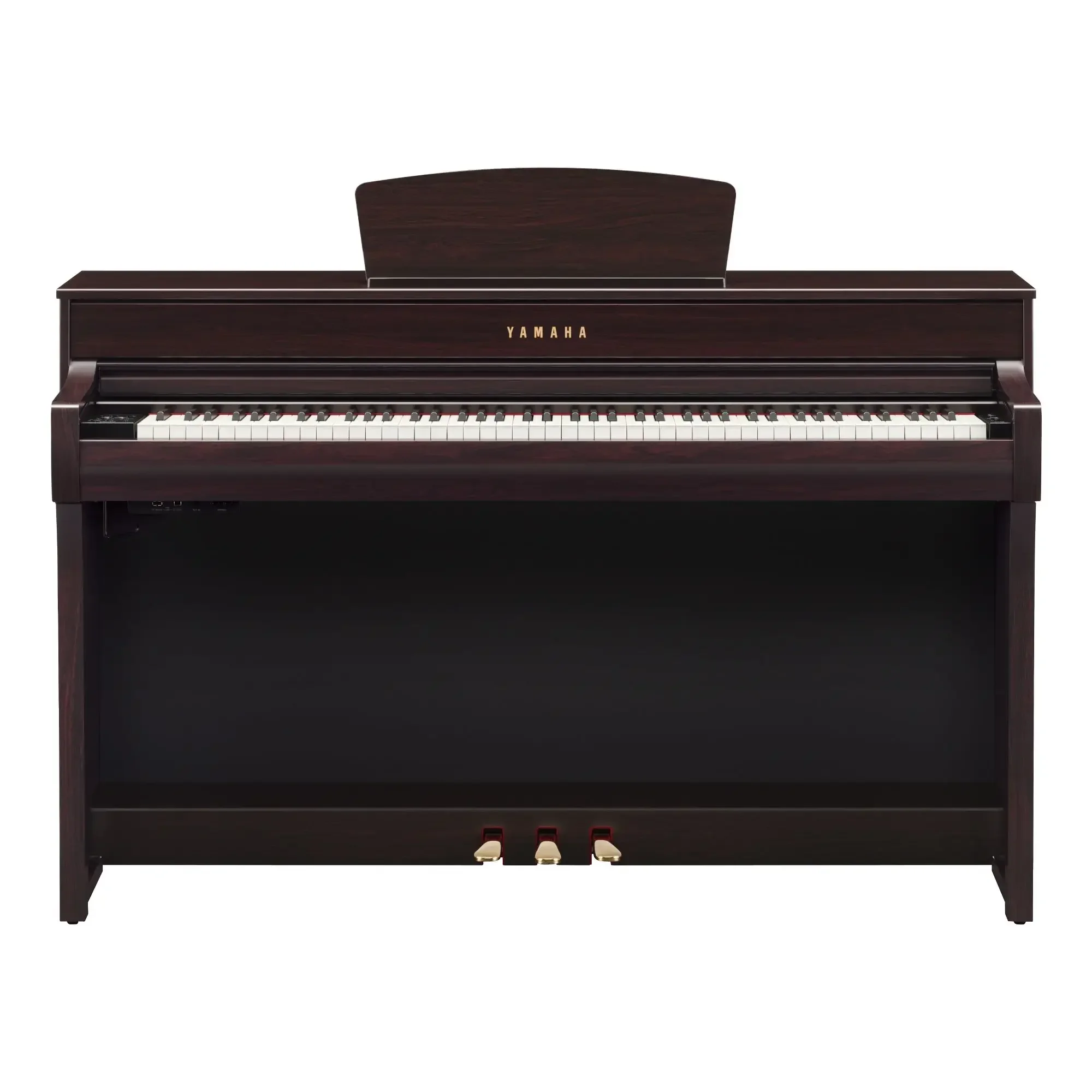Yamahas staande piano CLP-735R 88-toetsen intelligente digitale piano