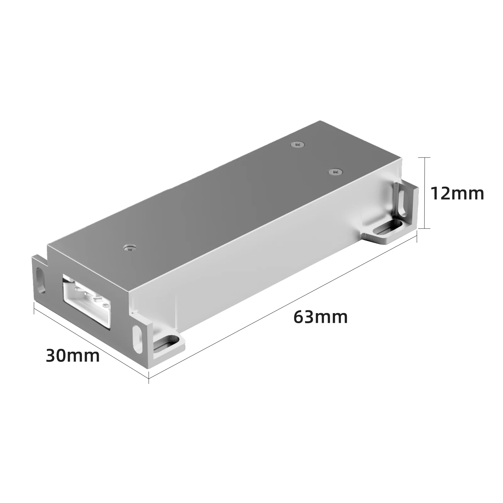 Meskernel IP67 Waterproof 20Hz  Distance Measurement Sensor For Harsh Measurement Environment