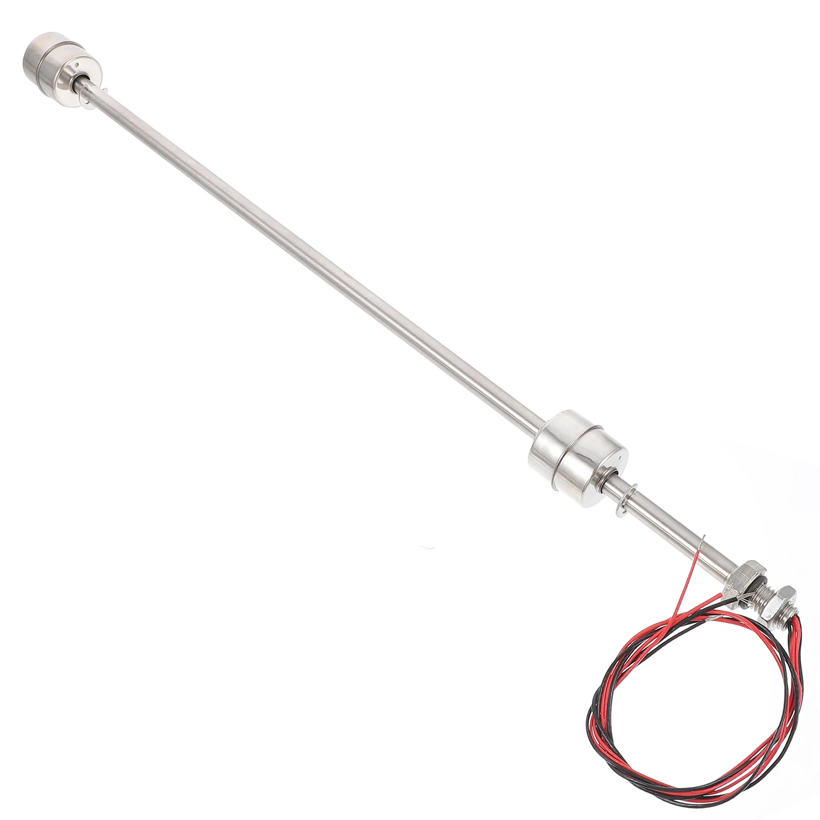 

Stainless Steel Aquarium Parts Ball Switch L400MM Silver Water Level Controller Liquid Sensor Aquarium Parts Pump