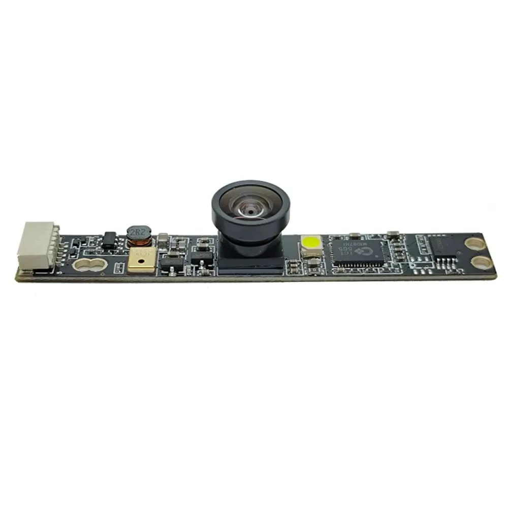 OV5693 USB Camera Module with Driver Free 5 Megapixel Auto Focus Microphone 76 Wide-Angle 130 Degree